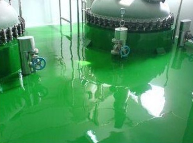 環氧樹脂防腐地坪